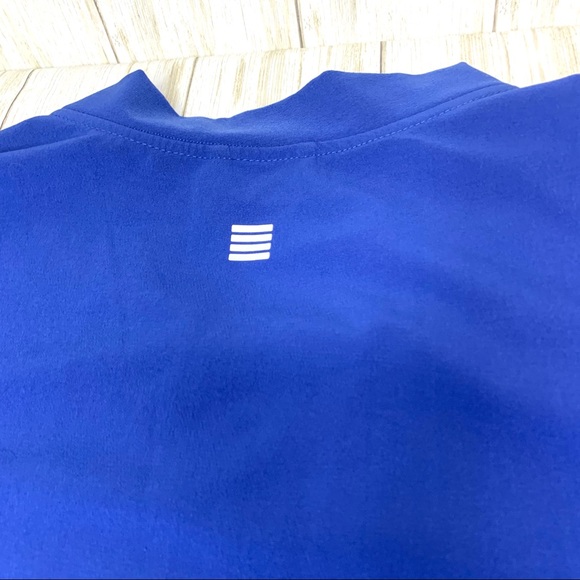 Lands End Men's pullover jacket w/zip pockets - Picture 5 of 7